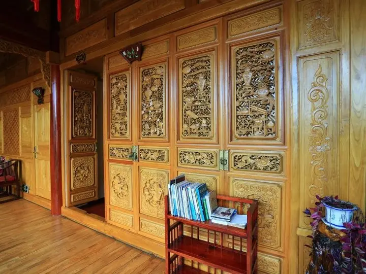 Дали: Maison Heritage Songmeiyuan Hotel