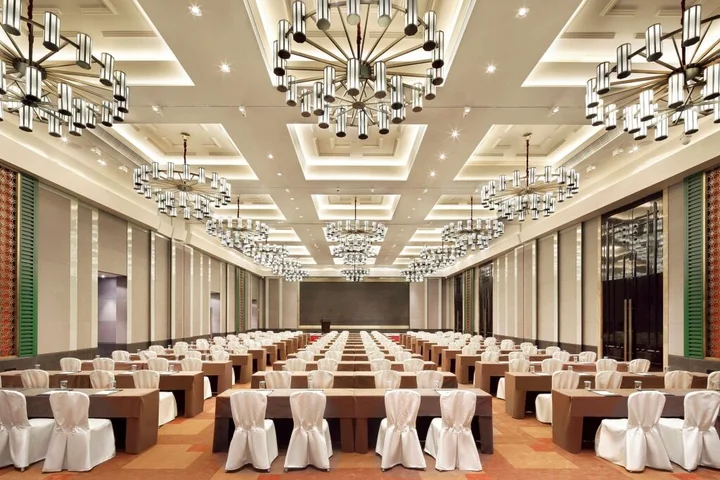 Чэнду: Four Points by Sheraton Chengdu, Anren