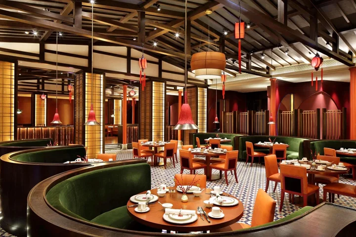 Чэнду: Four Points by Sheraton Chengdu, Anren