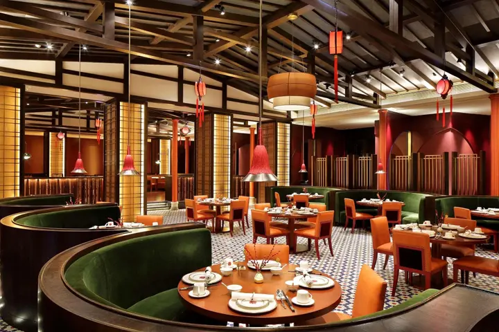 Чэнду: Four Points by Sheraton Chengdu, Anren