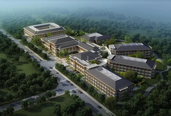 Чэнду: Four Points by Sheraton Chengdu, Anren