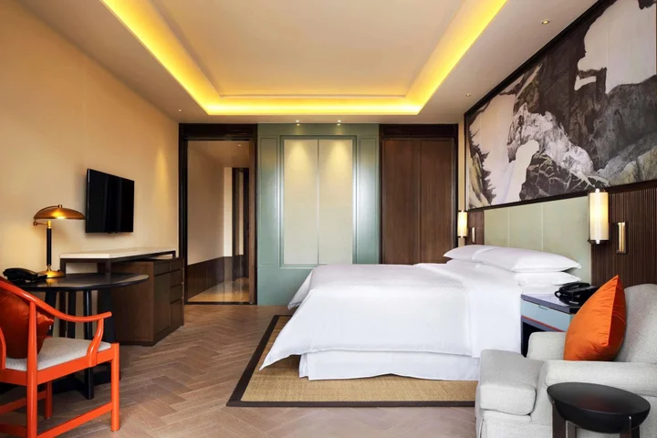 Чэнду: Four Points by Sheraton Chengdu, Anren