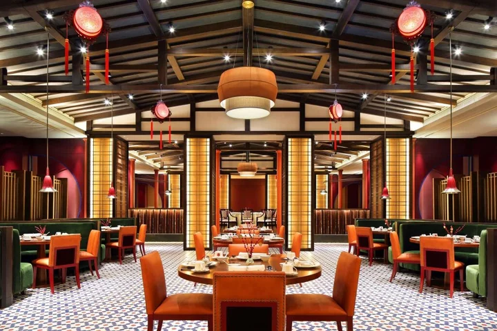 Чэнду: Four Points by Sheraton Chengdu, Anren