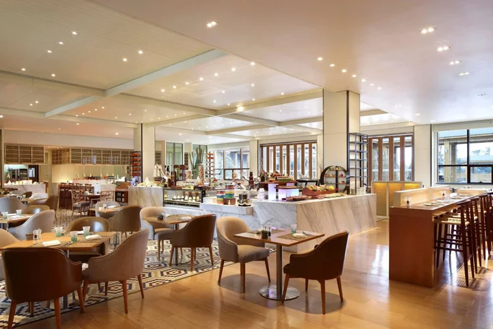 Чэнду: Four Points by Sheraton Chengdu, Anren