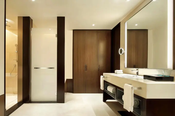 Чэнду: Four Points by Sheraton Chengdu, Anren