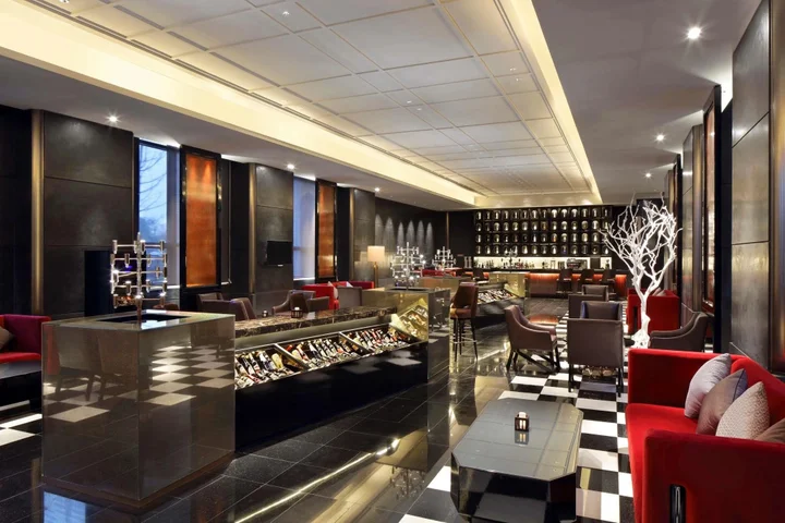Чэнду: Four Points by Sheraton Chengdu, Anren