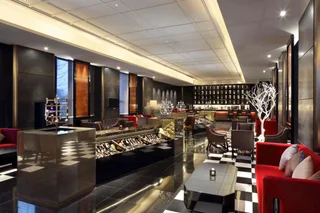 Чэнду: Four Points by Sheraton Chengdu, Anren