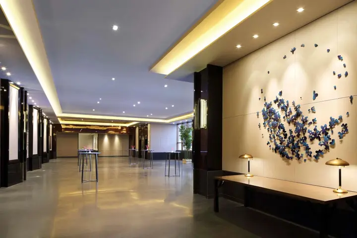 Чэнду: Four Points by Sheraton Chengdu, Anren