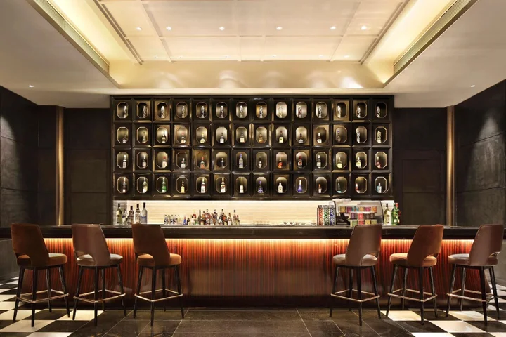 Чэнду: Four Points by Sheraton Chengdu, Anren