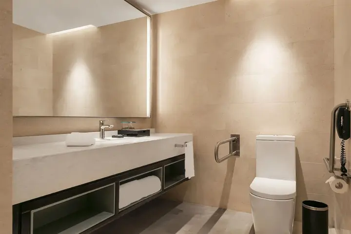 Чэнду: Four Points by Sheraton Chengdu, Anren