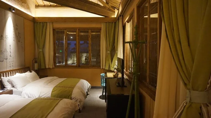 Хуаншань: Huangshan Cultural Boutique Hotel