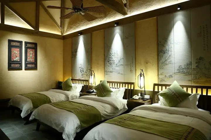 Хуаншань: Huangshan Cultural Boutique Hotel