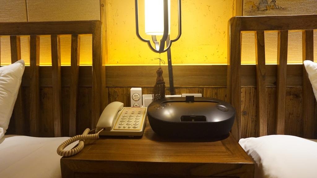 Хуаншань: Huangshan Cultural Boutique Hotel