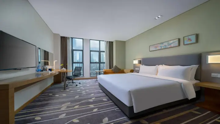 Чунцин: Holiday Inn Chongqing University Town