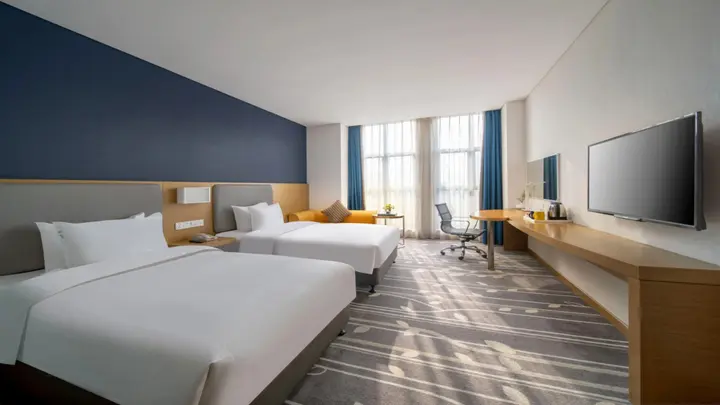 Чунцин: Holiday Inn Chongqing University Town