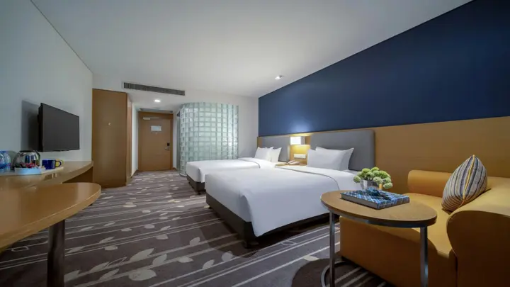 Чунцин: Holiday Inn Chongqing University Town