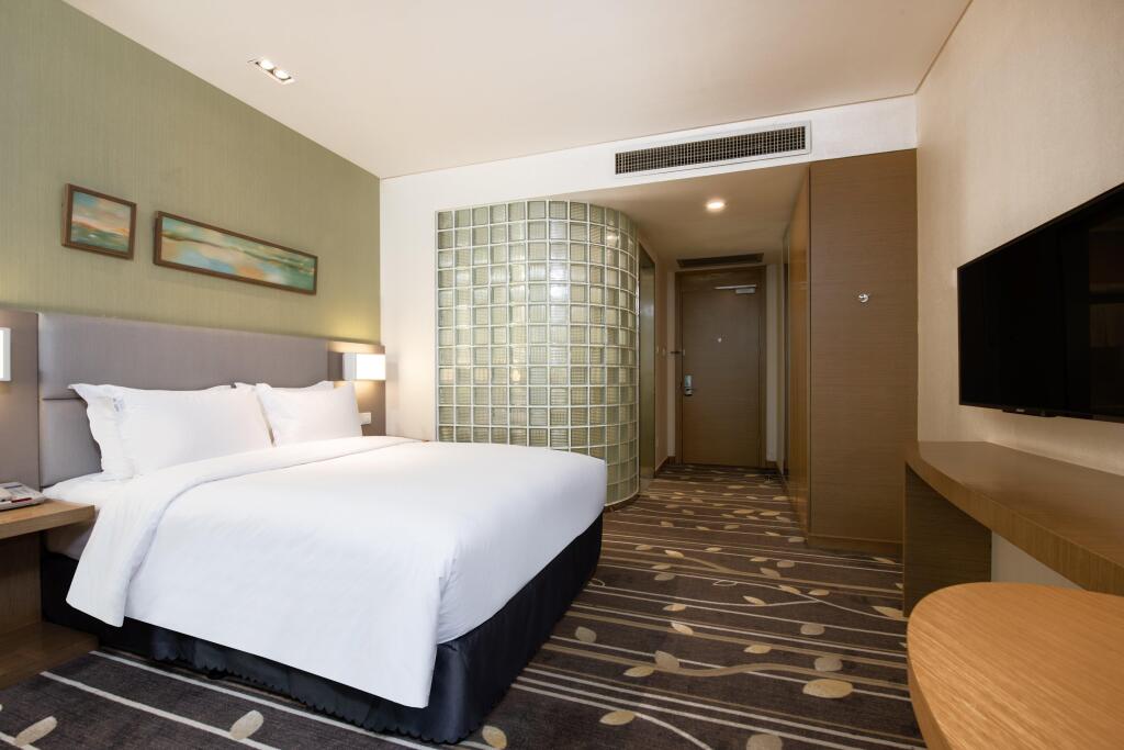 Чунцин: Holiday Inn Chongqing University Town