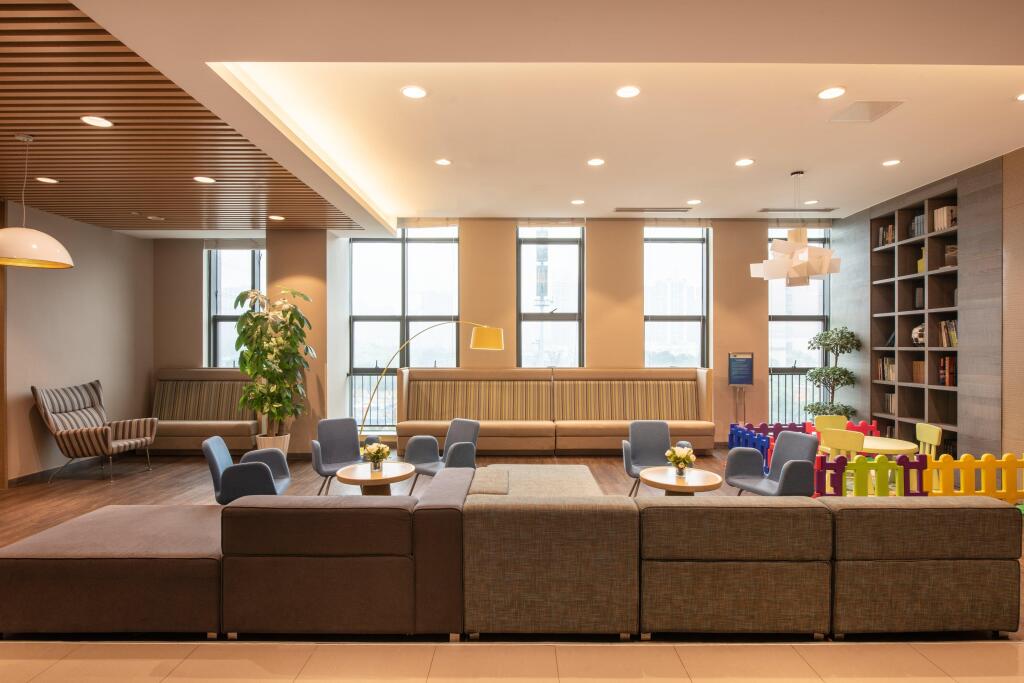 Чунцин: Holiday Inn Chongqing University Town