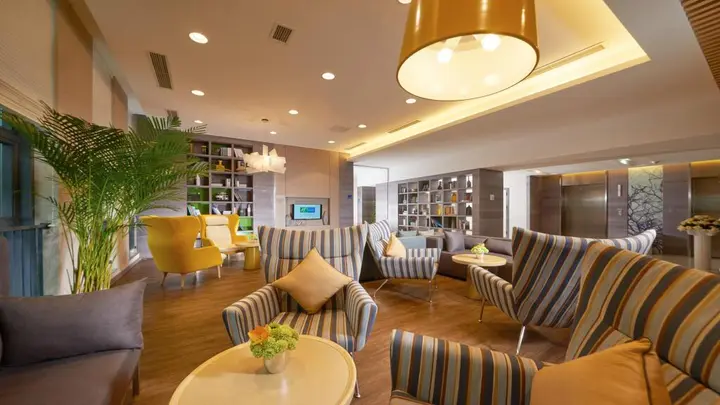 Чунцин: Holiday Inn Chongqing University Town