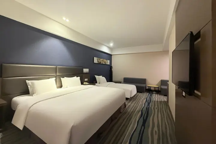 Шэньян: Holiday Inn Express Shenyang North Station by IHG