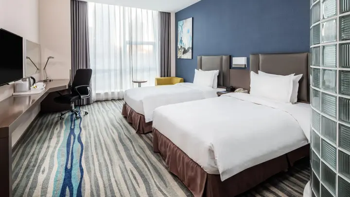 Шэньян: Holiday Inn Express Shenyang North Station by IHG