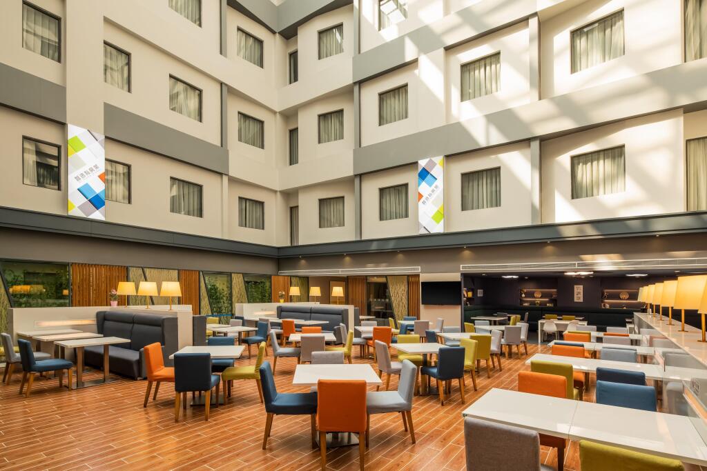 Шэньян: Holiday Inn Express Shenyang North Station by IHG
