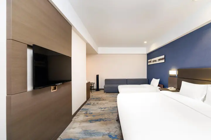 Шэньян: Holiday Inn Express Shenyang North Station by IHG