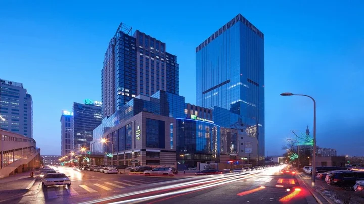 Шэньян: Holiday Inn Express Shenyang North Station by IHG