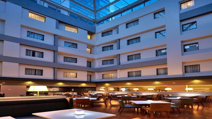 Шэньян: Holiday Inn Express Shenyang North Station by IHG