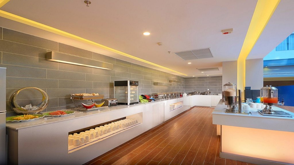Шэньян: Holiday Inn Express Shenyang North Station by IHG