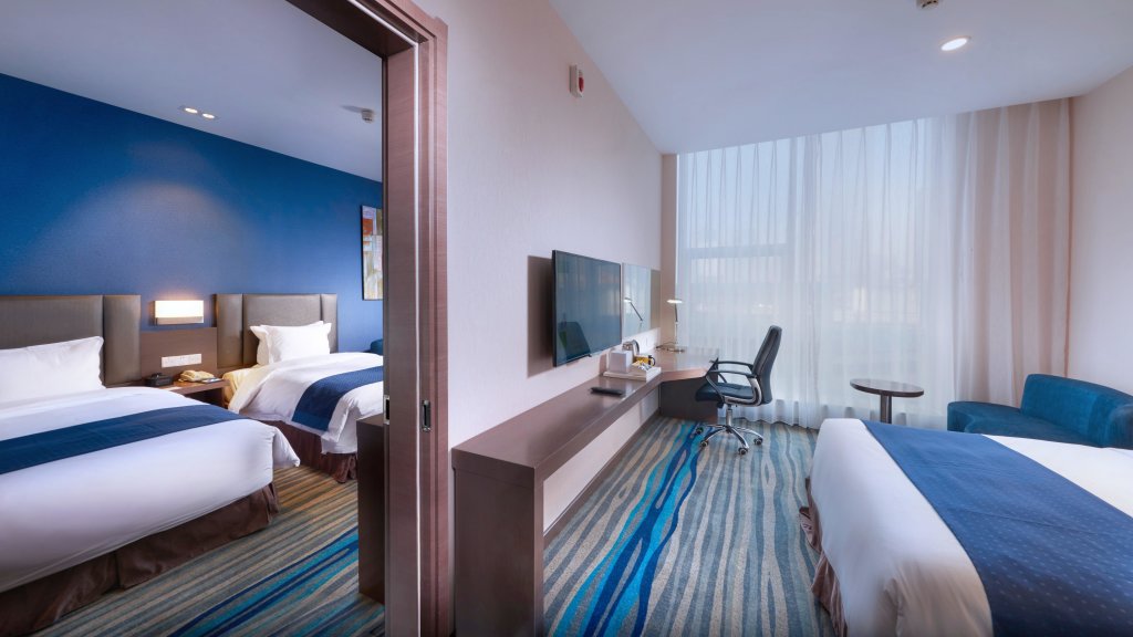Шэньян: Holiday Inn Express Shenyang North Station by IHG