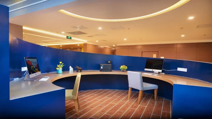 Шэньян: Holiday Inn Express Shenyang North Station by IHG