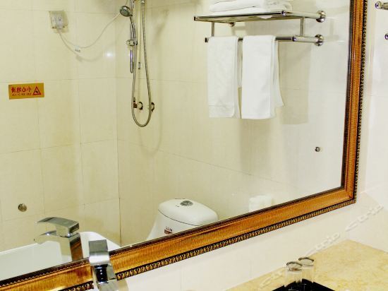 Байшань: Changbaishan Lanjiang Hotel