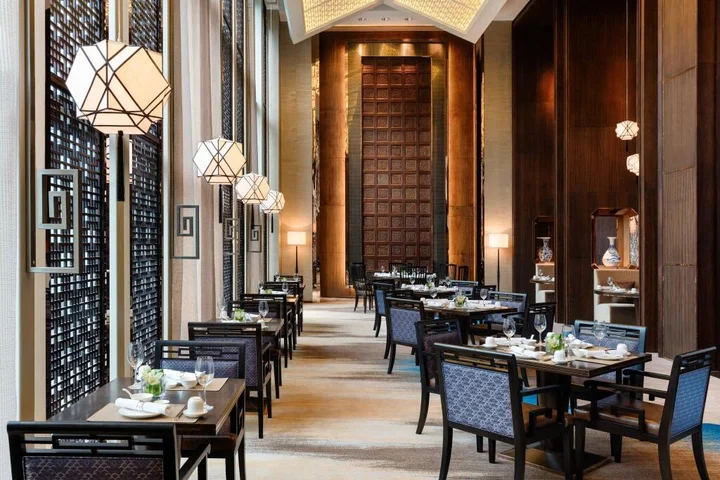 Чанчжоу: Changzhou Marriott Hotel