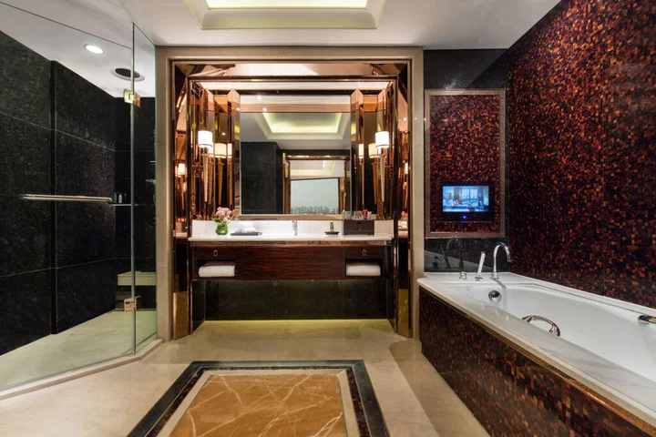 Чанчжоу: Changzhou Marriott Hotel