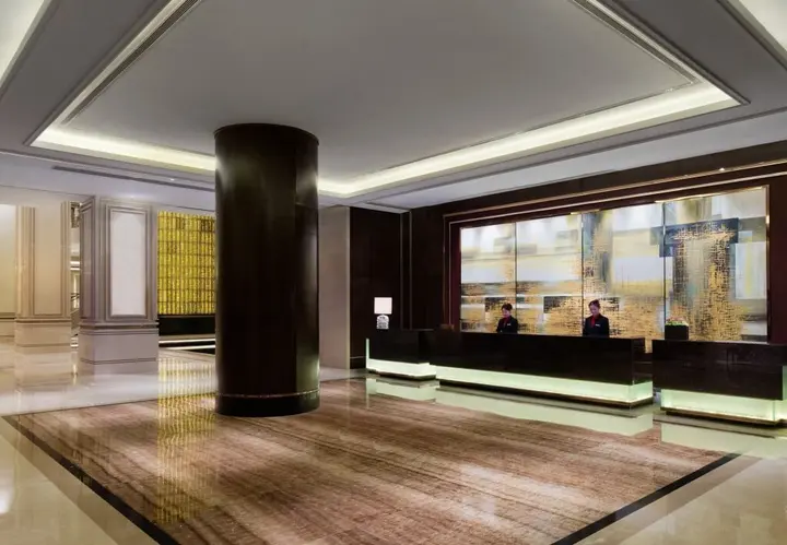 Чанчжоу: Changzhou Marriott Hotel