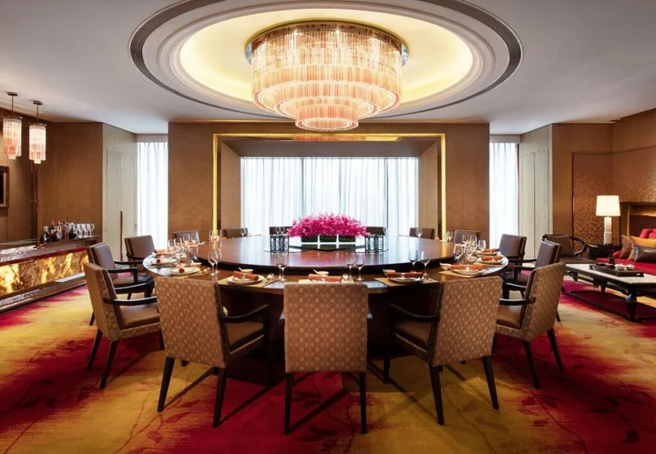 Чанчжоу: Changzhou Marriott Hotel