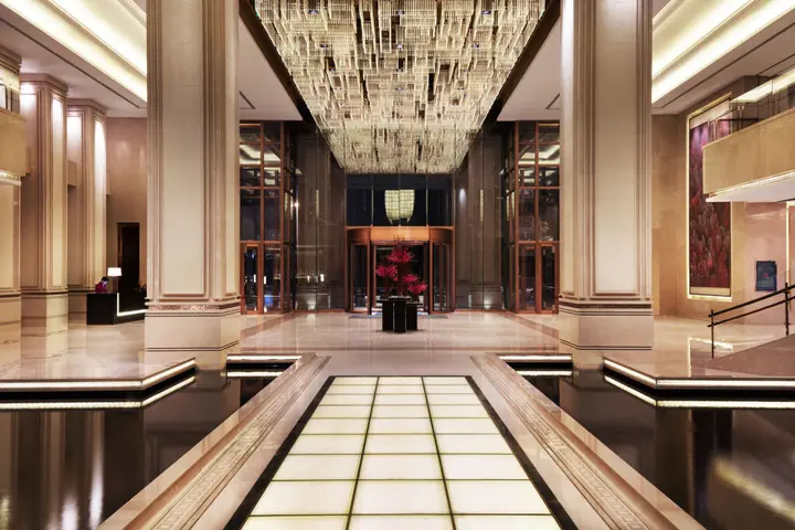 Чанчжоу: Changzhou Marriott Hotel