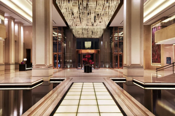 Чанчжоу: Changzhou Marriott Hotel