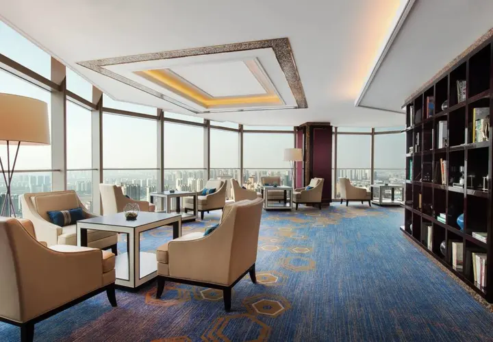 Чанчжоу: Changzhou Marriott Hotel