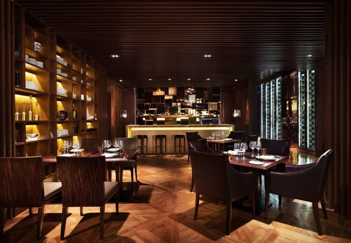 Чанчжоу: Changzhou Marriott Hotel