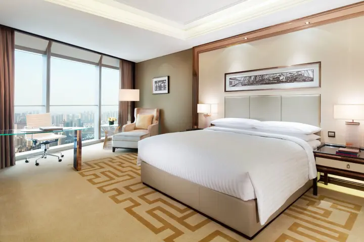 Чанчжоу: Changzhou Marriott Hotel