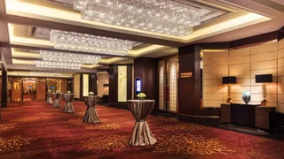 Чанчжоу: Changzhou Marriott Hotel