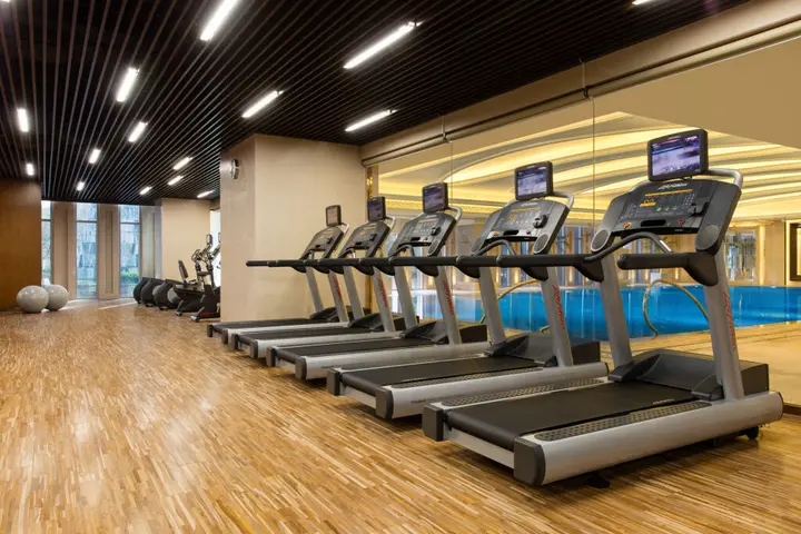 Чанчжоу: Changzhou Marriott Hotel