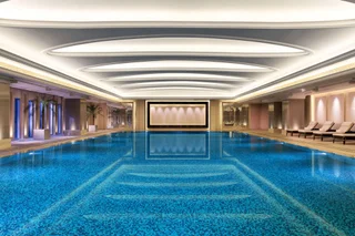 Чанчжоу: Changzhou Marriott Hotel