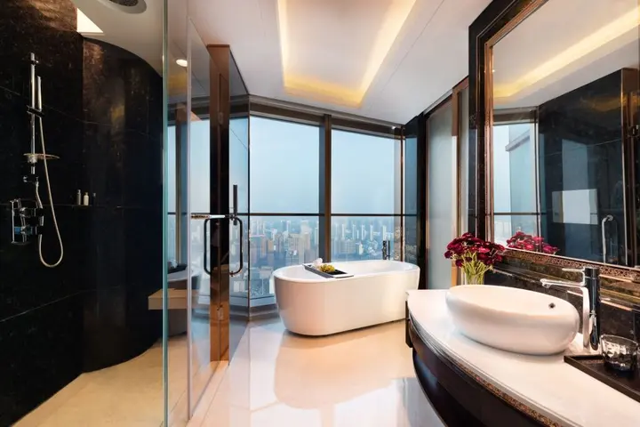 Чанчжоу: Changzhou Marriott Hotel