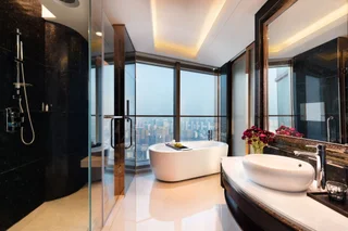 Чанчжоу: Changzhou Marriott Hotel
