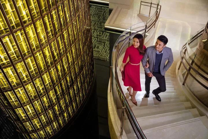Чанчжоу: Changzhou Marriott Hotel