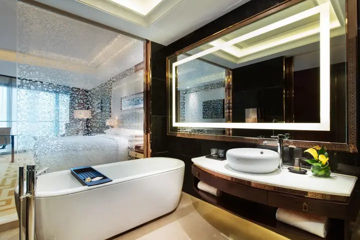 Чанчжоу: Changzhou Marriott Hotel