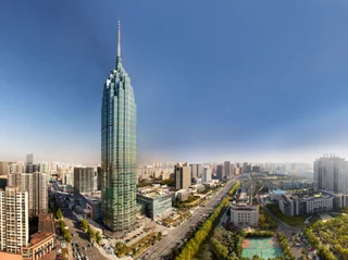 Чанчжоу: Changzhou Marriott Hotel